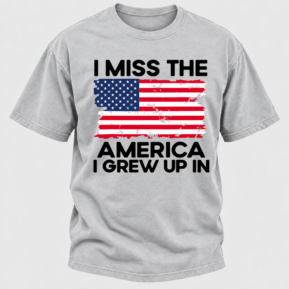 I Miss The America I Grew Up In T-Shirts