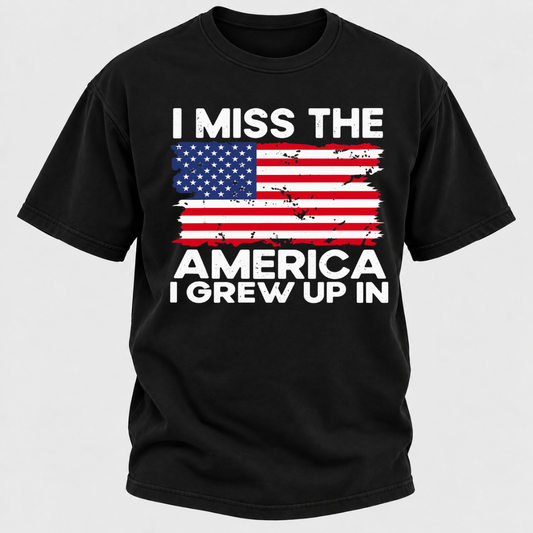 I Miss The America I Grew Up In T-Shirts