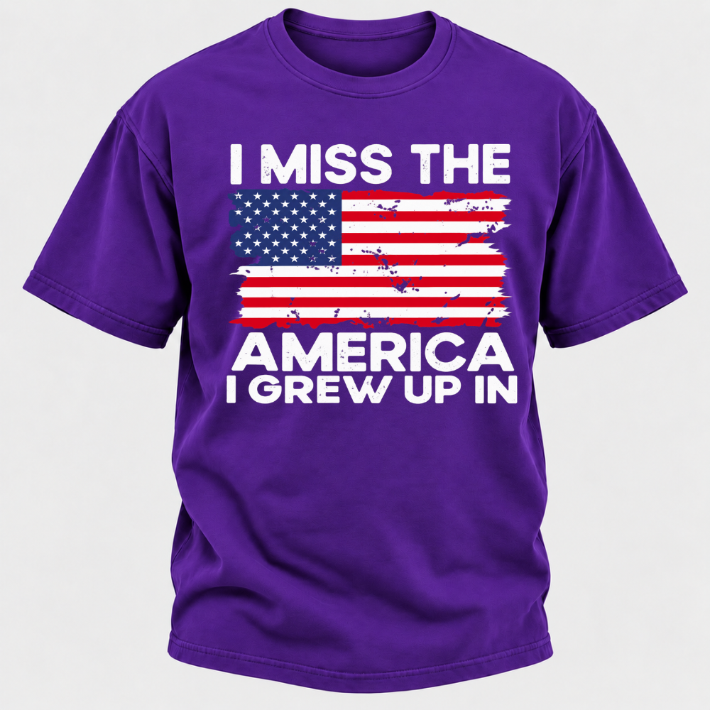 I Miss The America I Grew Up In T-Shirts