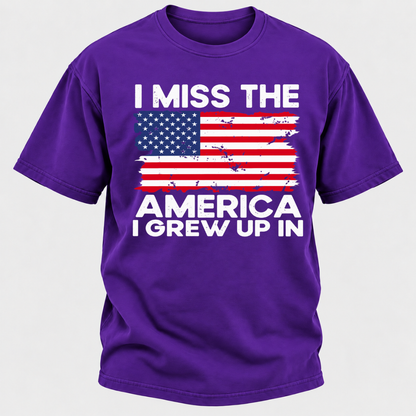 I Miss The America I Grew Up In T-Shirts