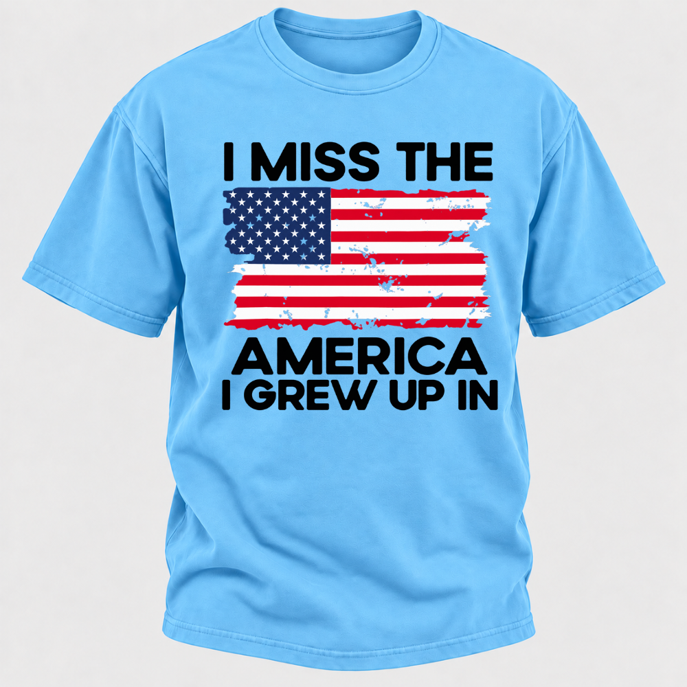 I Miss The America I Grew Up In T-Shirts