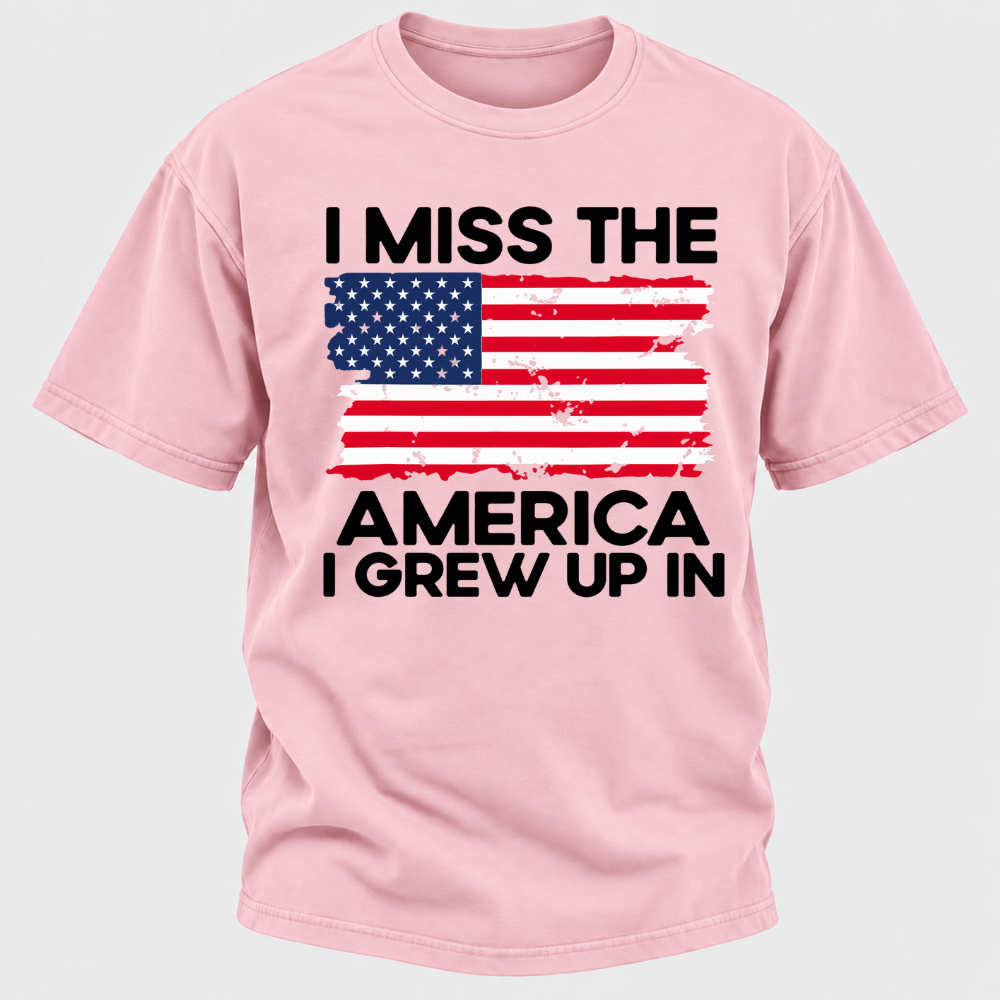 I Miss The America I Grew Up In T-Shirts